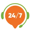 HỖ TRỢ ONLINE 24/7