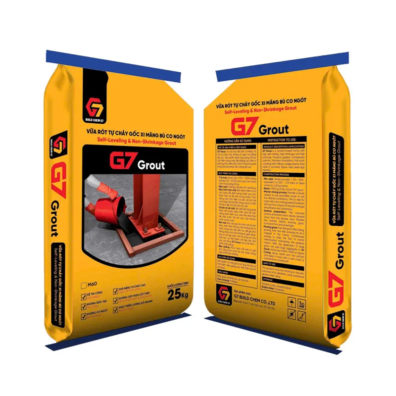 G7 GROUT M60