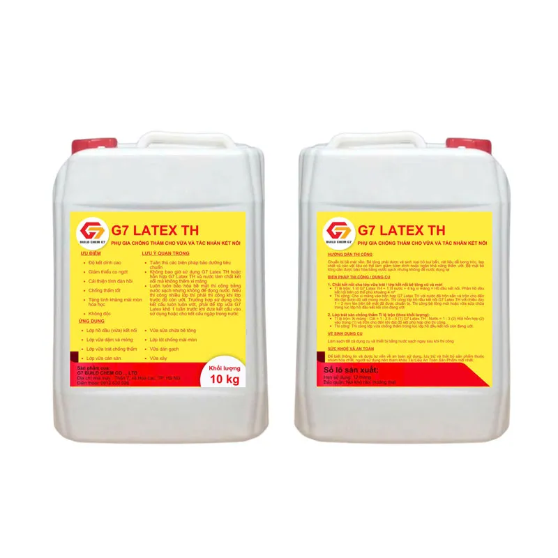 G7 LATEX TH