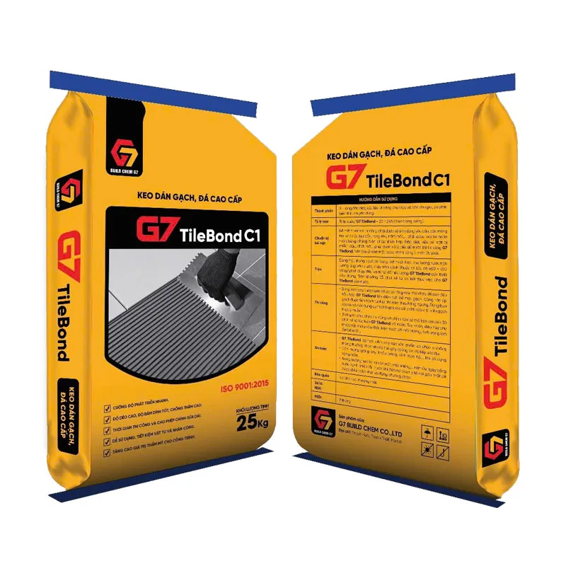 G7 TILEBOND C1