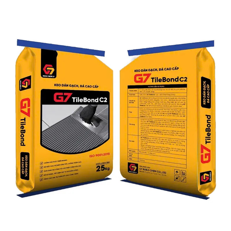 G7 TILEBOND C2
