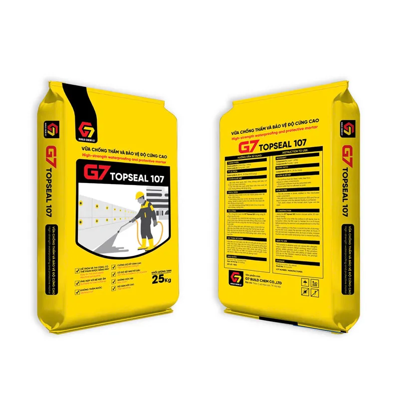 G7 TOPSEAL 107