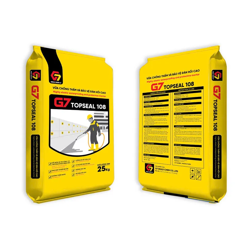 G7 TOPSEAL 108