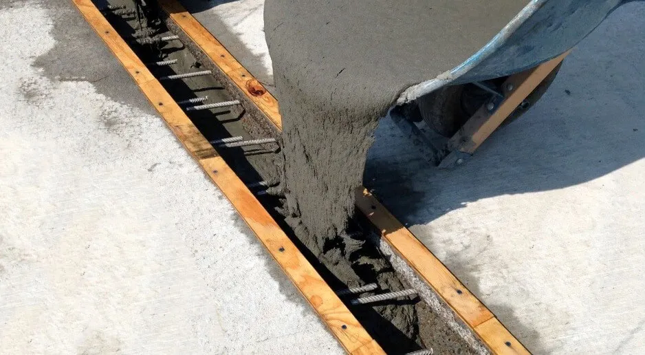 Vì sao nên sử dụng vữa sửa chữa có sợi gia cường?